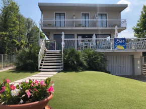 Гостиница Lake Garda Beach Hostel  Паденге-Суль-Гарда